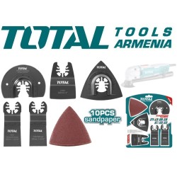 Ռենովատորի գլխիկների հավաքածու 15 հատ