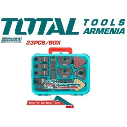 Սայրերի հավաքածու բազմաֆունկցիոնալ 23 հատ