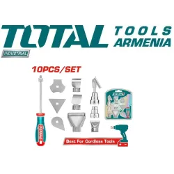 Ջերմային ատրճանակի պարագաներ