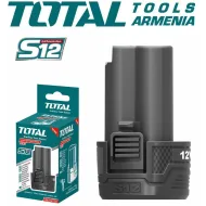 Մարտկոց Լիթիում - իոնի 12 Վ 1,5 Ա*ժ