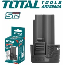 Մարտկոց Լիթիում - իոնի 12 Վ 1,5 Ա*ժ