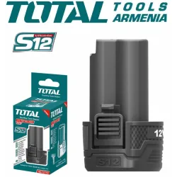 Մարտկոց Լիթիում - իոնի 12 Վ 1,5 Ա*ժ