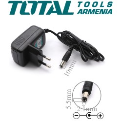  Լիթիում - իոնային մարտկոցների լիցքավորիչ 16.8 Վ / 1,5 Ա*ժ / TBLI16151 Մարտկոցի Համար