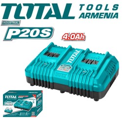 Երկկողմանի արագ խելացի լիցքավորիչ 20Վ