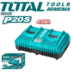 Երկկողմանի արագ խելացի լիցքավորիչ 20Վ