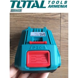 Մարտկոց Լիթիում - իոնի 20 Վ 2 Ա*ժ