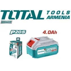 Մարտկոց Լիթիում-իոնիային 20 Վ 4Ա*ժ