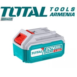 Մարտկոց Լիթիում - իոնային 20 Վ / 5 Աժ