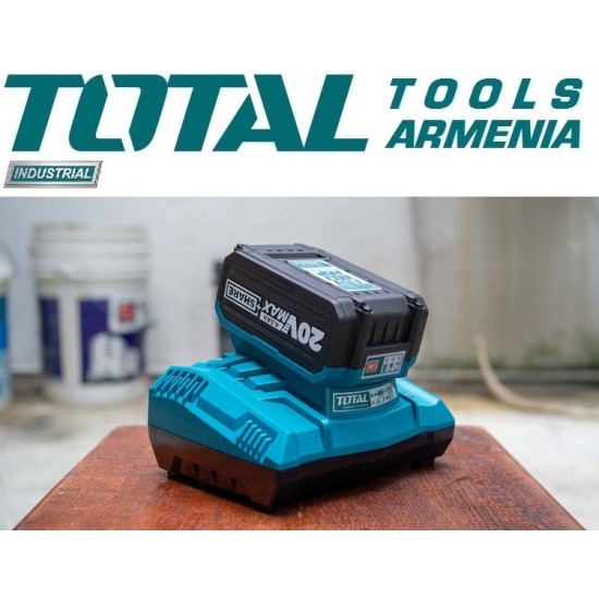 Արագ խելացի լիցքավորիչ 20Վ