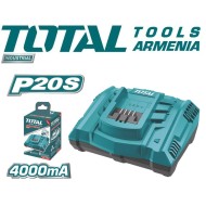 Արագ խելացի լիցքավորիչ 20Վ