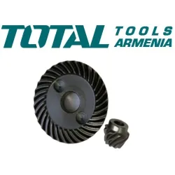 Մեծ ատամնանիվ (32 ատամ) / փոքր ատամնանիվ(9 ատամ)