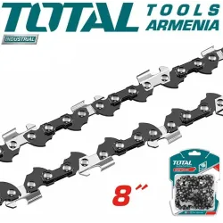 Շղթայավոր սղոցի շղթա 8 դյույմ