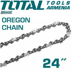 Բենզասղոցի շղթա 24 դյույմ