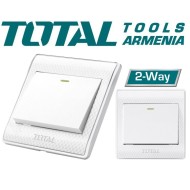 Անջատիչ 1 տեղ 2 ուղի