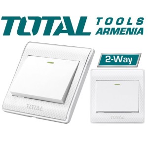 Անջատիչ 1 տեղ 2 ուղի
