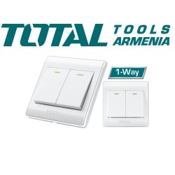 Անջատիչ 2 տեղ