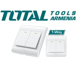 Անջատիչ 2 տեղ