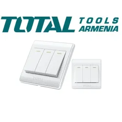 Անջատիչ 3 տեղ