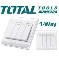 Անջատիչ 4 տեղ