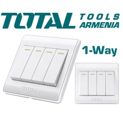 Անջատիչ 4 տեղ