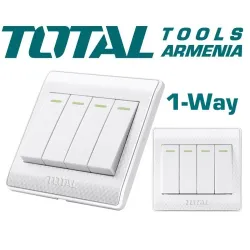 Անջատիչ 4 տեղ