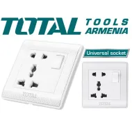 Ունիվերսալ վարդակ