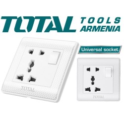 Ունիվերսալ վարդակ