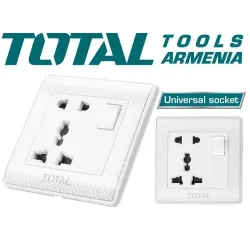 Ունիվերսալ վարդակ