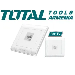 Վարդակ TV մալուխի