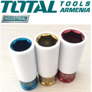 Չխազող գլխիկների հավաքածու , 3 հատ 1/2 դյույմ