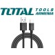 USB Type-C մալուխ 1մ