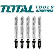 Նրբասղոցի դանակների հավաքածու 5հատ