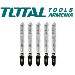 Նրբասղոցի դանակների հավաքածու 5հատ