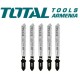 Hacksaw blades set 5pcs