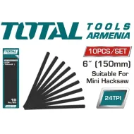 Մինի սղոցի դանակներ 10 հատ