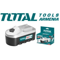 Նիկել - կադմիումի մարտկոց 18 Վ / 1,2 Ա*ժ