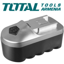 Նիկել - կադմիումի մարտկոց 18 Վ / 1,2 Ա*ժ