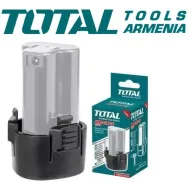 Մարտկոց Լիթիում - իոնի 12 Վ 1,5 Ա*ժ