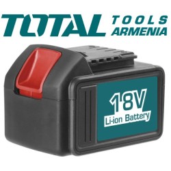 Մարտկոց Լիթիում - Իոնի / 18 Վ / 1,5 Ա*ժ