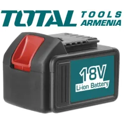 Մարտկոց Լիթիում - Իոնի / 18 Վ / 1,5 Ա*ժ