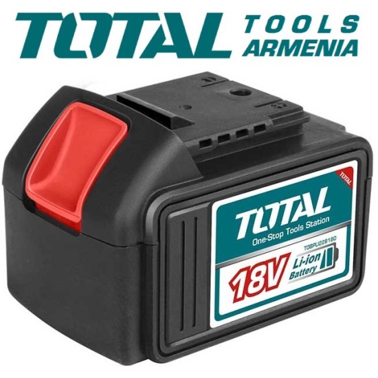 Մարտկոց Լիթիում - Իոնի / 18 Վ / 1,5 Ա*ժ