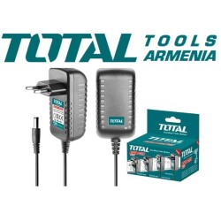  Լիթիում - իոնային մարտկոցների լիցքավորիչ 18 Վ / 1,5 Ա*ժ / TOBPLI228180   Մարտկոցի Համար