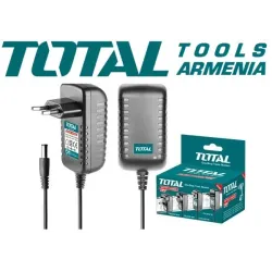  Լիթիում - իոնային մարտկոցների լիցքավորիչ 18 Վ / 1,5 Ա*ժ / TOBPLI228180   Մարտկոցի Համար