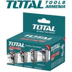  Լիթիում - իոնային մարտկոցների լիցքավորիչ 18 Վ / 1,5 Ա*ժ / TOBPLI228180   Մարտկոցի Համար