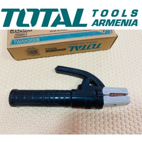Էլեկտրոդի բռնիչ 300 Ա 