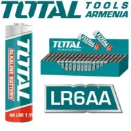 Ալկալային մարտկոց AA (LR6)