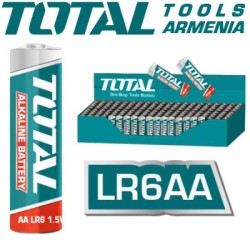 Ալկալային մարտկոց AA (LR6)