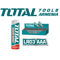 Ալկալային մարտկոց AAA (LR03)