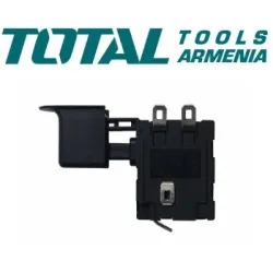 Միացման կոճակ (օդամղիչ` TABLI2001-ի համար)