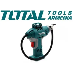 Ինֆլատոր (մեքենայի կոմպրեսոր` TACLI2001-ի համար)